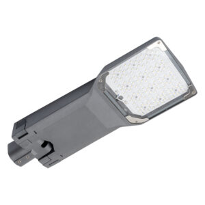 LED Φωτιστικό Δρόμου BRIDGELUX3030 0-10V Ρυθμιζόμενο 100W Ψυχρό Λευκό