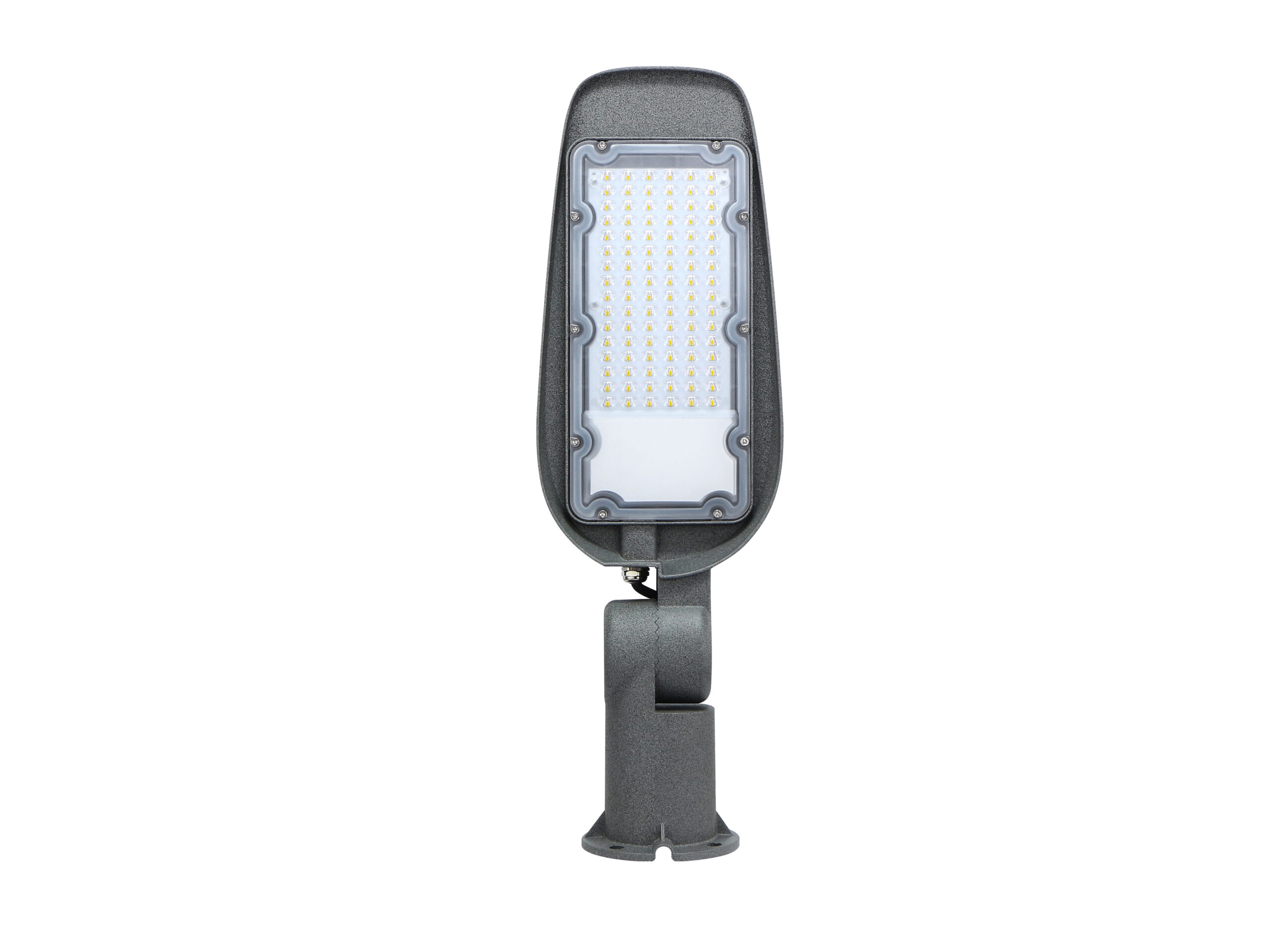 Led Φωτιστικό Δρόμου με άρθρωση PF>0.9 50W Φυσικό Λευκό