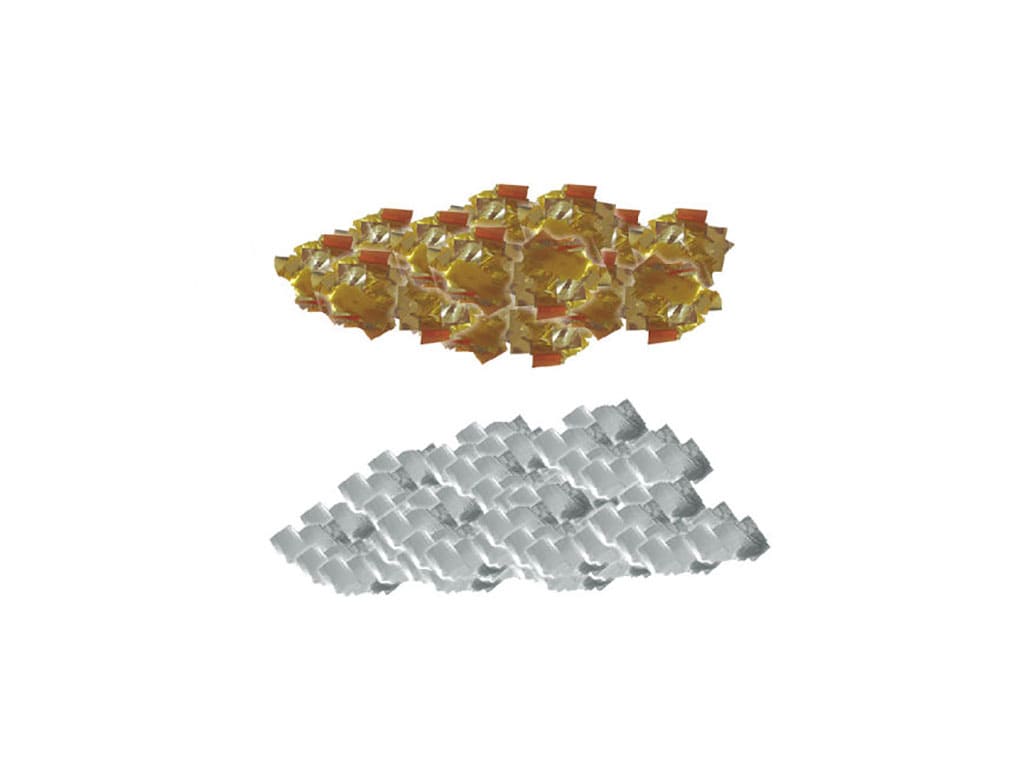 Μεταλλικό Κομφετί-Ασήμι Χρυσό Κόκκινο Πράσινο Μπλέ