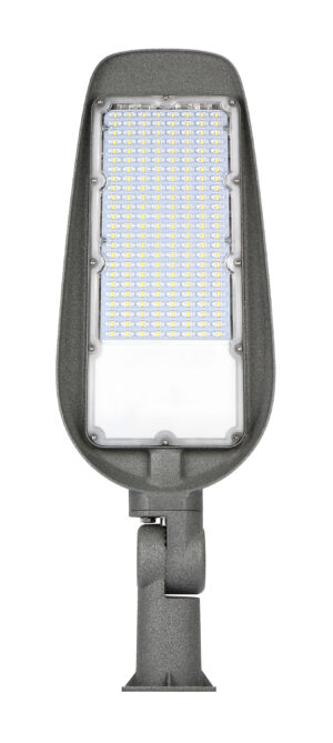 LED Φωτιστικό Δρόμου PF>0.9 100lm/W 150W Θερμό Λευκό