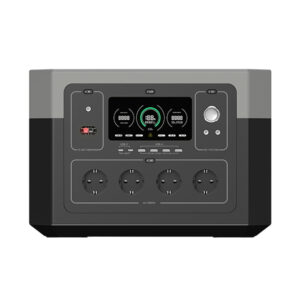 Φορητό Power Station 2000W