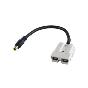 50A Anderson + DC5525