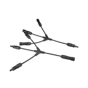 Solar PV Σύνδεσμος Y Διακλάδωση - 3pin
