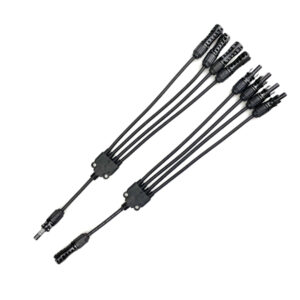 Solar PV Σύνδεσμος Y Διακλάδωση - 4pin