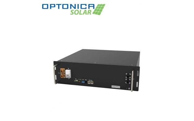 LiFePO4 Μπαταρία 51.2V/5.12kWh 100Ah για Rack