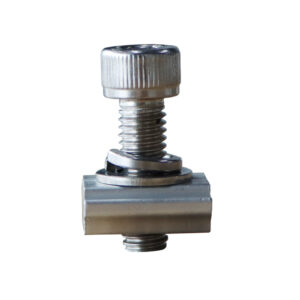 Αλουμινένιο ΤΤ Παξιμάδι για Ηλιακό Πάνελ M8*25mm