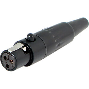 XLR Connector 3pin Female