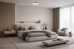 LED Ceiling Light 36W White/Gray Body CCT