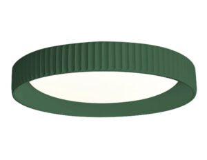 Φωτιστικό Οροφής Led 60W Dark Green CCT + με Διακόπτη