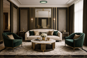 Φωτιστικό Οροφής Led 60W Dark Green CCT + με Διακόπτη