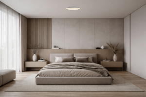 Φωτιστικό Οροφής Led 36W Λευκό CCT-με Μνήμες