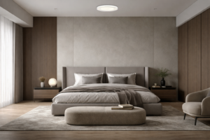 Φωτιστικό Οροφής Led Λευκό 36W CCT-με Μνήμες + Τηλεχειρισμός