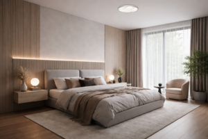 Φωτιστικό Οροφής Led 20W CCT-με Μνήμες + Τηλεχειρισμός