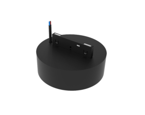 Τροφοδοτικό Στρογγυλό 48V Συστήματος M05 200W