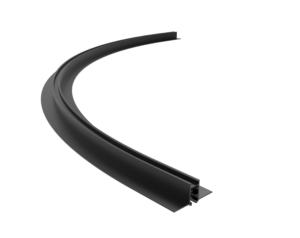 Χωνευτή Ράγα- Οριζόντιας Καμπύλης 1/4 M05-R