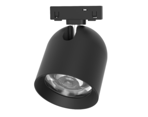 Led Μαγνητικό Downlight με Σταθερό Φακό Εστίασης 48V 10W 3000K - Για Σύστημα M05