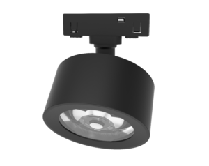Led Μαγνητικό Downlight Spot 48V 7W 4000K - Για Σύστημα M05