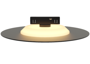 Led Μαγνητικό Φωτιστικό Οροφής/ Επίτοιχο 48V 7W 4000K - Για Σύστημα M05