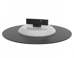 Led Μαγνητικό Φωτιστικό Οροφής/ Επίτοιχο 48V 7W 3000K - Για Σύστημα M05