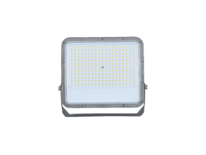 Προβολέας Led Γκρι SMD 150W IP65 με καλώδιο 100cm Φυσικό Λευκό