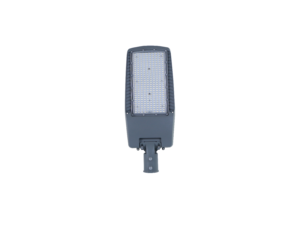 Led Φωτιστικό Δρόμου 200W Γκρι LUMILedS-Chip IP65 75x130° - NEMA Base Ψυχρό Λευκό