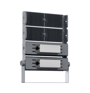 Led Προβολέας Σταδίου 960W BA=90° IP65 Ψυχρό Λευκό