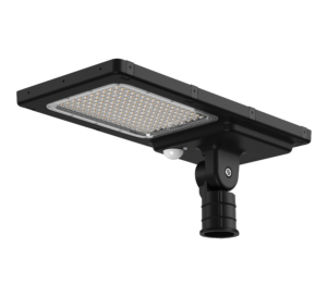 Led Ηλιακό Φωτιστικό Δρόμου 40W 2CCT IP65 + Τηλεχειρισμός