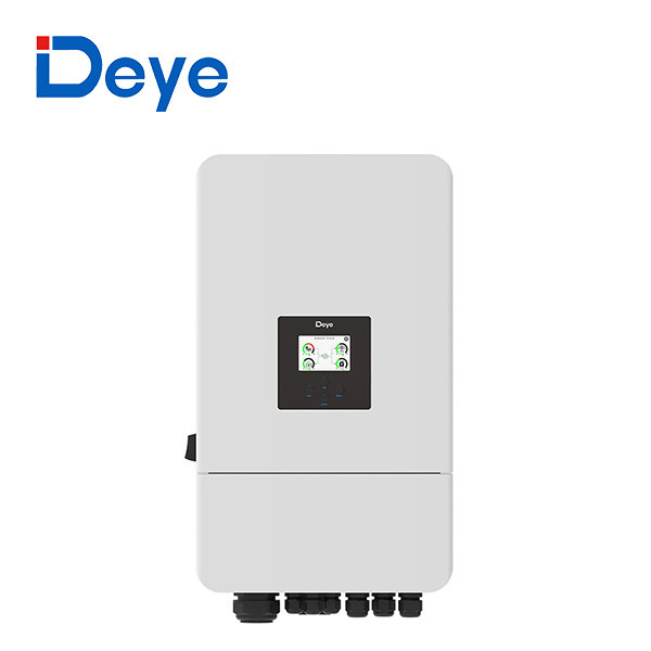 Deye 6kw 3Phase Hybrid Inverter - LOW VOLTAGE