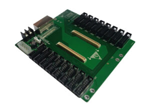 HUB75 card for LED screens