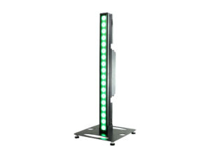 IP65 18x10W RGBWY Pixel Bar