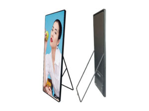LED screens poster P2.5 640x960 mm