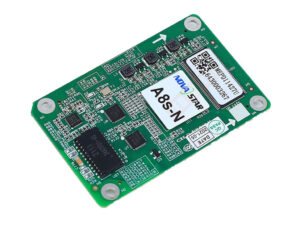 LED screen receiving card A8S-N