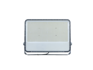 Προβολέας Led Γκρι SMD 500W IP65 με καλώδιο 100cm Φυσικό Λευκό