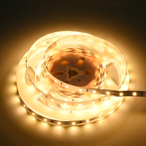 EuroSpot Led Ταινία DC:24V 2835 SMD IP20 9.6W/M 98lm/W 3000K 5m Θερμό Λευκό