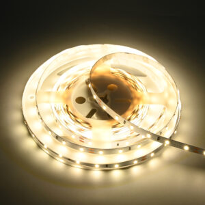 EuroSpot Led Ταινία DC:24V 2835 SMD IP66 9.6W/M 98lm/W 3000K 5m Θερμό Λευκό