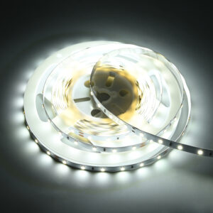 EuroSpot Led Ταινία DC:24V 2835 SMD IP20 9.6W/M 102lm/W 6200K 5m Ψυχρό Λευκό
