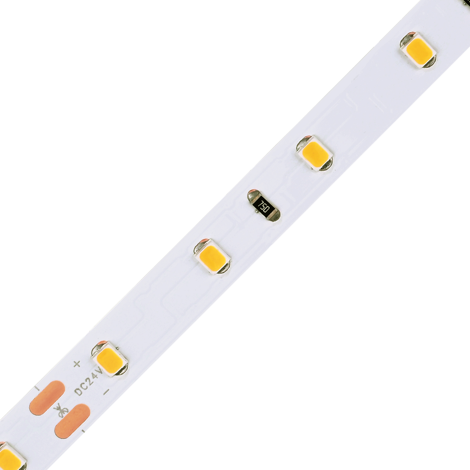 EuroSpot Led Ταινία DC:24V 2835 SMD IP20 9.6W/M 96lm/W 2700K 5m Θερμό Λευκό - Image 3
