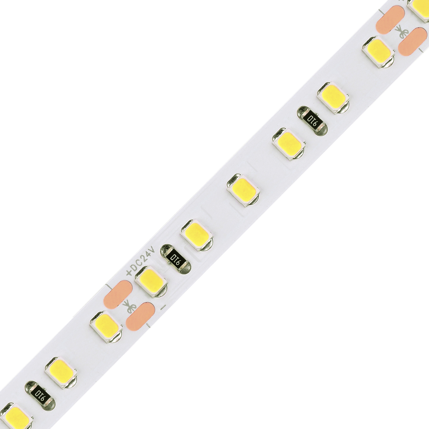 EuroSpot Led Ταινία DC:24V 2835 SMD IP20 16W/M 100lm/W 6200K 5m Ψυχρό Λευκό - Image 4