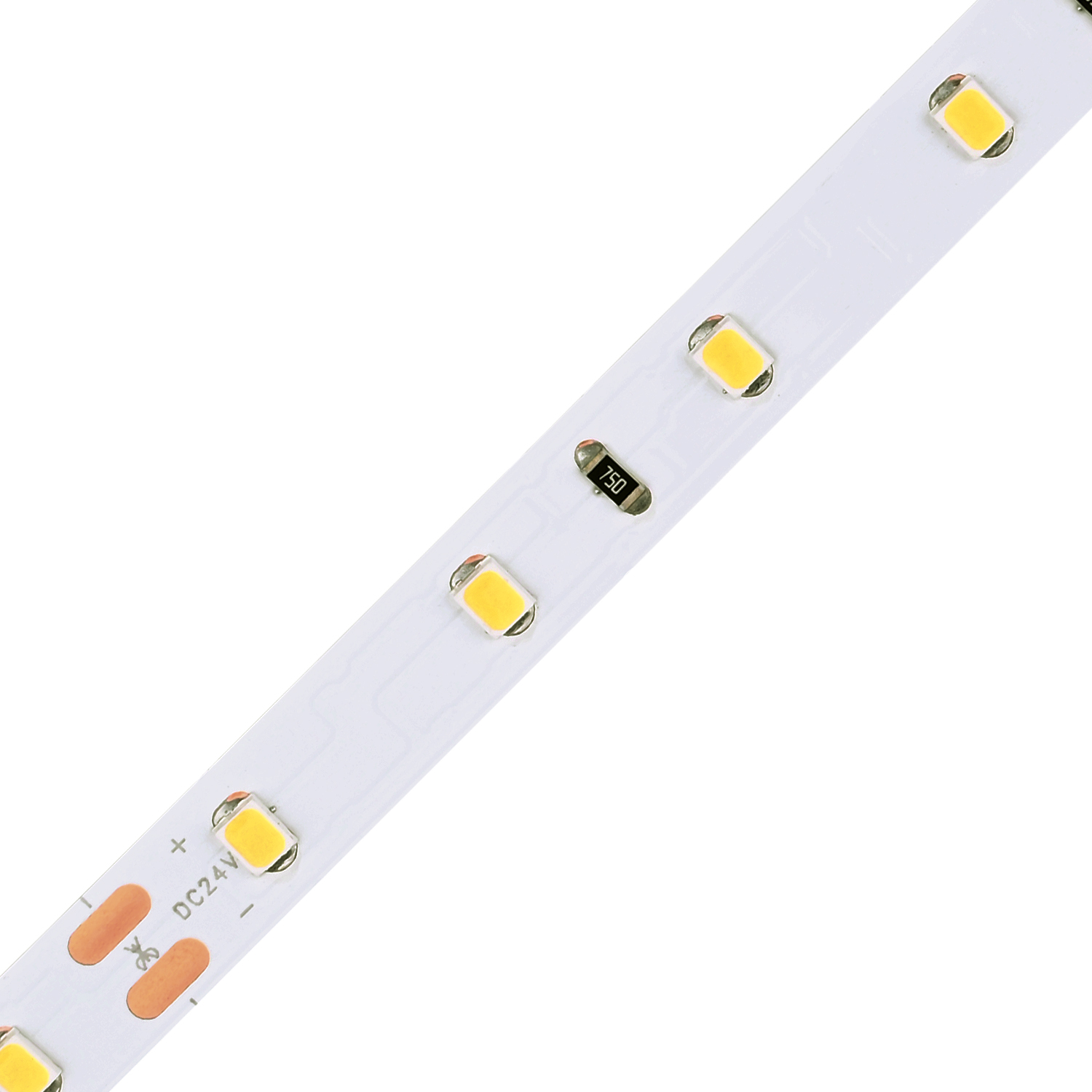 EuroSpot Led Ταινία DC:24V 2835 SMD IP66 9.6W/M 98lm/W 3000K 5m Θερμό Λευκό - Image 3