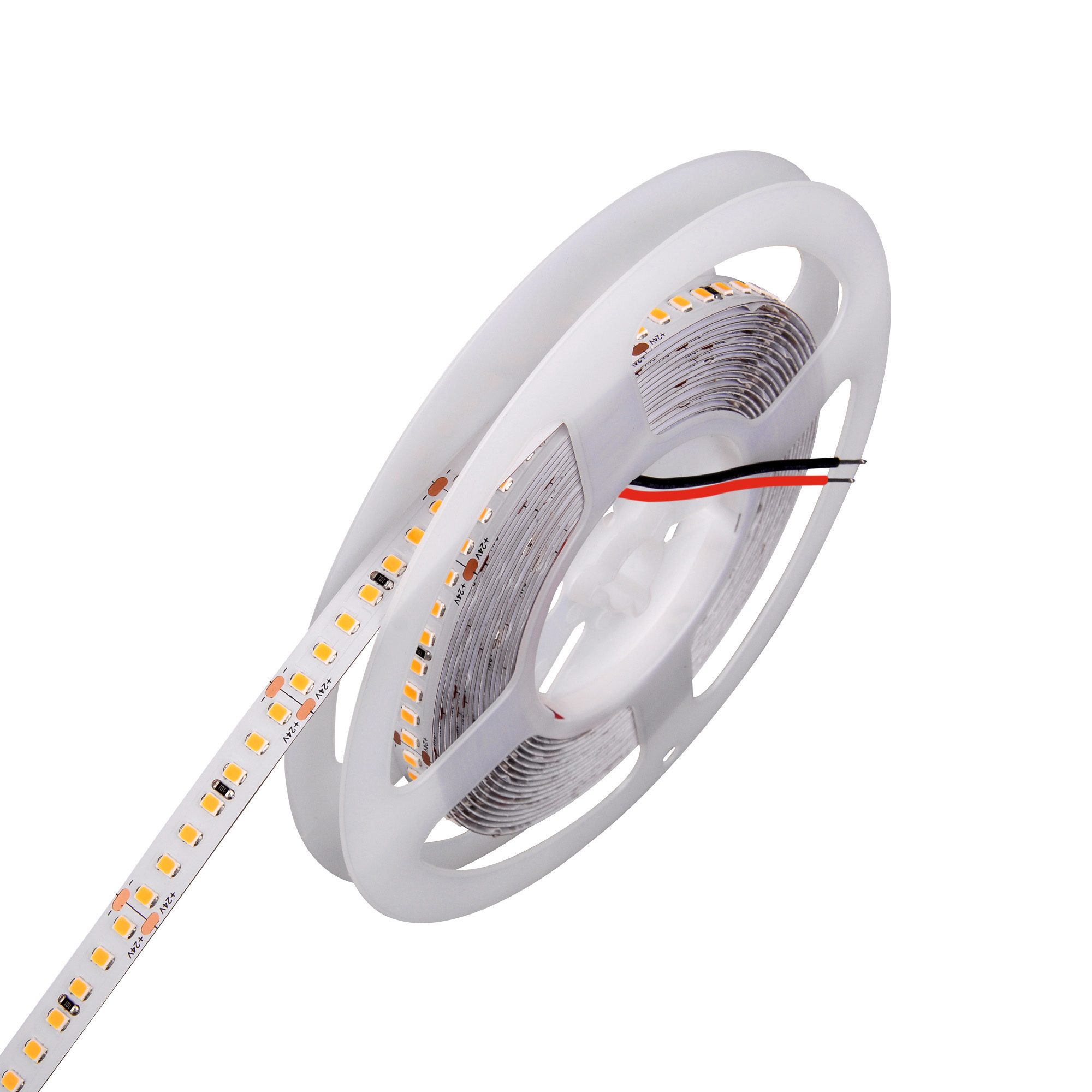 EuroSpot Led Ταινία DC:24V 2835 SMD IP20 20W/M 115lm/W 3000K 5m Θερμό Λευκό - Image 3