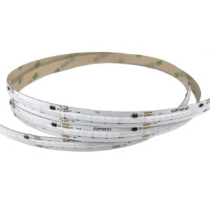 EuroSpot Led Ταινία DC:24V COB SPI Digital IP20 9W/M RGB 5m