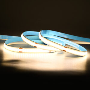 EuroSpot Led Ταινία DC:24V COB IP20 12W/M 95lm/W 4000K 5m Φυσικό Λευκό