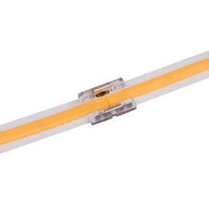 EuroSpot Σύνδεσμος Ευθείας Ταινίας Led 2Pin για COB 8mm