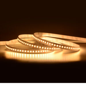 EuroSpot Led Ταινία DC:24V 2835 SMD IP20 20W/M 115lm/W 3000K 5m Θερμό Λευκό