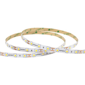 EuroSpot Led Ταινία DC:12V 3528 SMD IP20 4.8W/M 65lm/W 2700K 5m Θερμό Λευκό