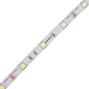 EuroSpot Led Ταινία DC:12V 5050 SMD IP20 7.2W/M 70lm/W 4500K 5m Φυσικό Λευκό