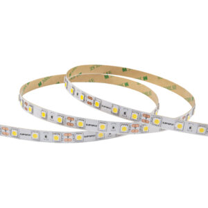 EuroSpot Led Ταινία DC:12V 5050 SMD IP20 14.4W/M 70lm/W 2700K 5m Θερμό Λευκό