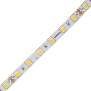 EuroSpot Led Ταινία DC:24V 5050 SMD IP20 14.4W/m 50lm/W 4500K 5m Φυσικό Λευκό