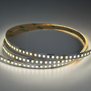 EuroSpot Led Ταινία DC:24V 2835 SMD IP20 4.8W/M 170lm/W 182 Leds/m RA80 4000K 5m Φυσικό Λευκό