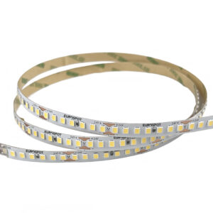 EuroSpot Led Ταινία DC:24V 2835 SMD IP20 4.8W/M 170lm/W 182 Leds/m RA80 3000K 5m Θερμό Λευκό